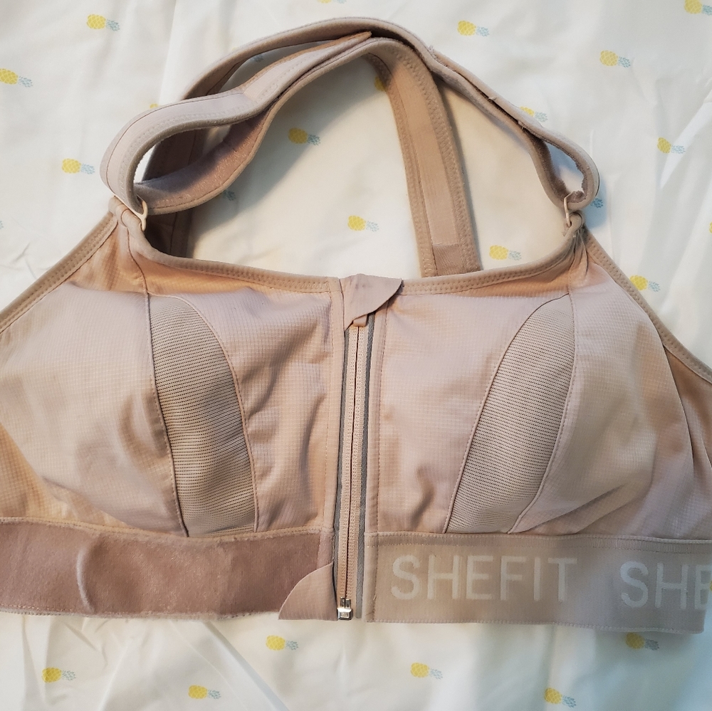 SHEFIT 1LUXE ULTIMATE SPORTS BRA
